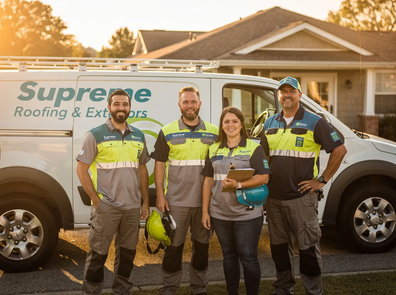 Roof Replacement company in Shingle Springs, CA